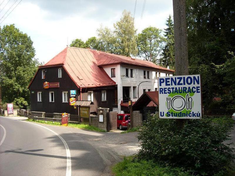 Penzion U Studnicku Česká Lípa Exterior foto