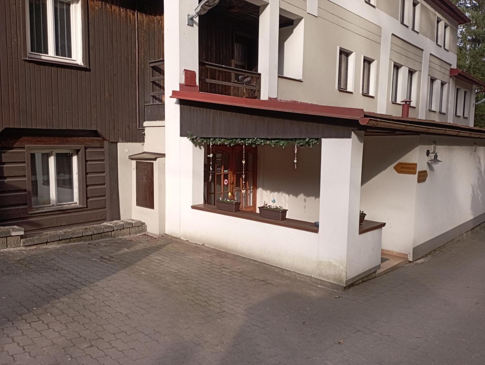 Penzion U Studnicku Česká Lípa Exterior foto