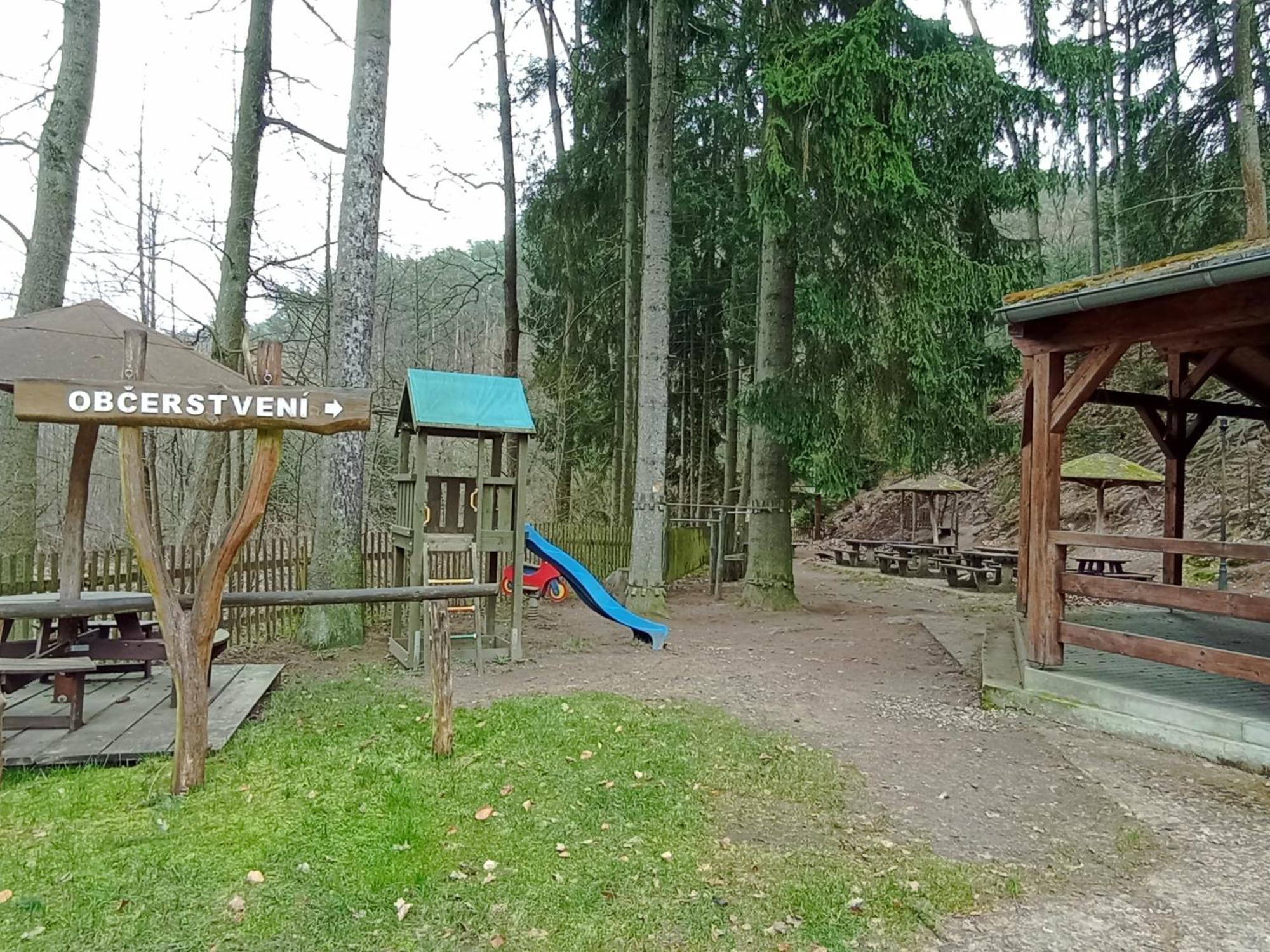 Penzion U Studnicku Česká Lípa Exterior foto